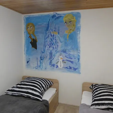 Nyaraló Welcoming Family Escape, Cleaning Included