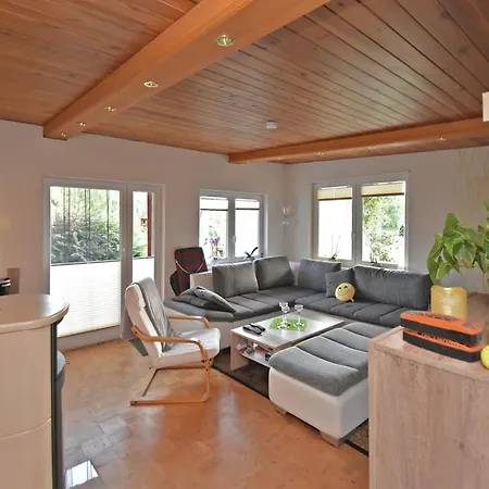 Welcoming Family Escape, Cleaning Included Güntersberge